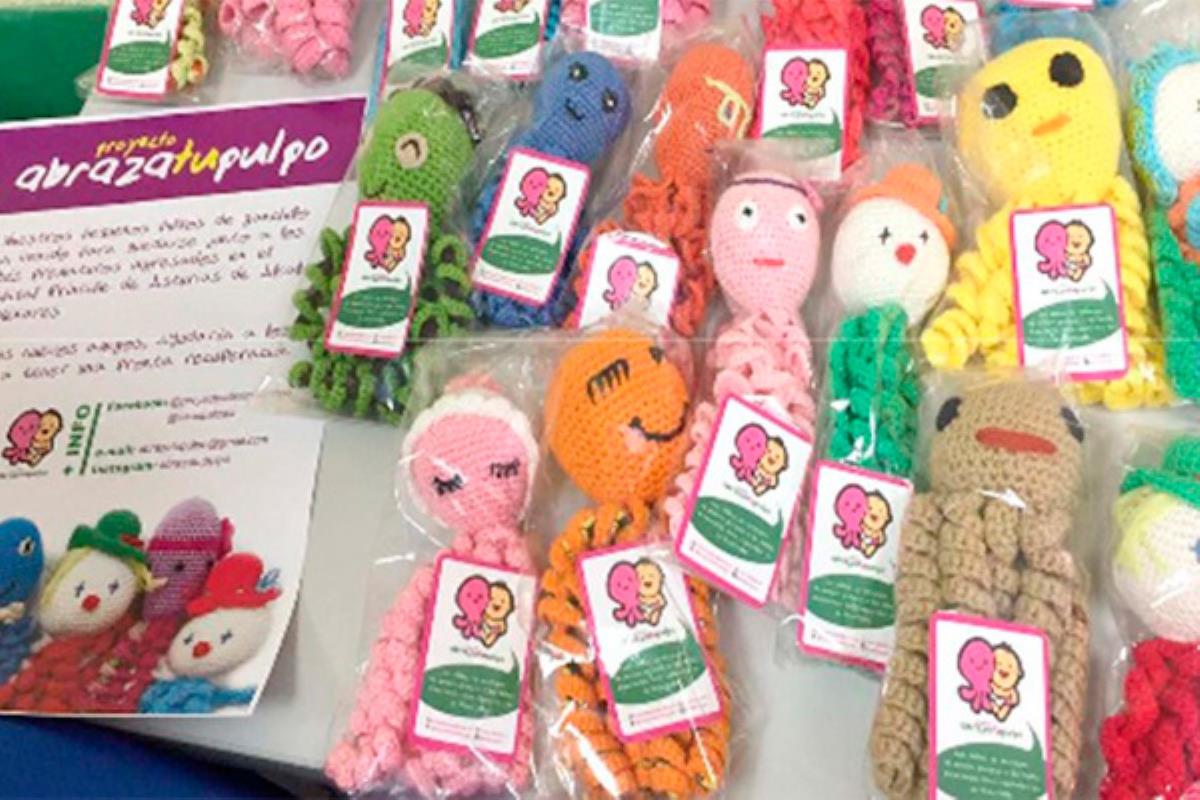 Nuestro hospital se suma a la iniciativa desarrollada por un grupo de vecinas del Corredor